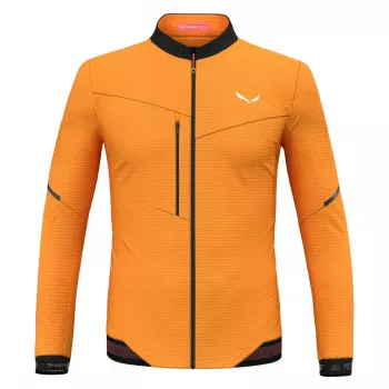 Salewa Pedroc PL 2 Chaqueta - Turmeric, talla M