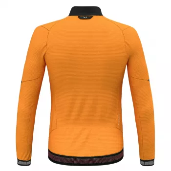 Salewa Pedroc PL 2 Chaqueta - Turmeric, talla M