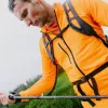 Salewa Pedroc PL 2 Chaqueta - Turmeric, talla M