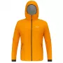 Salewa Pedroc PTX Chaqueta shell de hombre, Turmeric