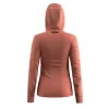 Salewa Agner Polarlite Hooded Jacket - Etruscan Red, talla M