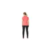 SALEWA Camiseta de running Dynafit Traverse 2 S/S para mujer