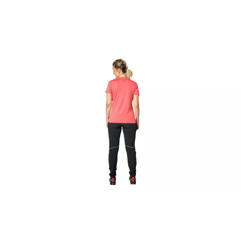 SALEWA Camiseta de running Dynafit Traverse 2 S/S para mujer