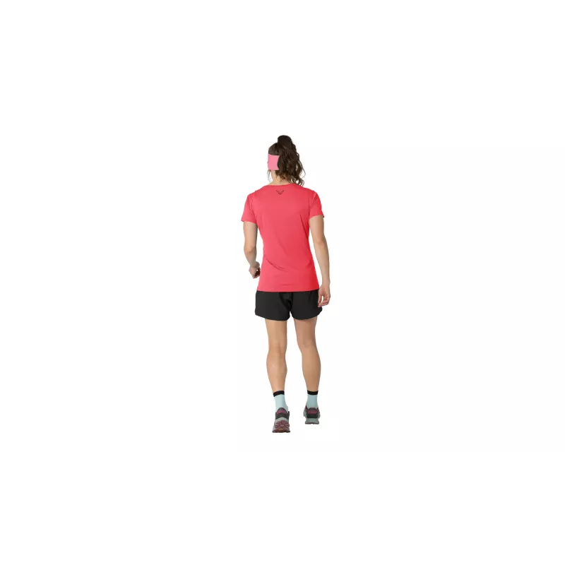 SALEWA Camiseta de running Dynafit Traverse 2 S/S - Cabana