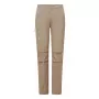 Salewa Agner Hemp Ripstop Pantalones para mujer - Quicksand - talla M