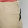 Salewa Agner Hemp Ripstop Pantalones para mujer - Quicksand - talla M