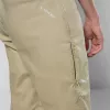 Salewa Agner Hemp Ripstop Pantalones para mujer - Quicksand - talla M