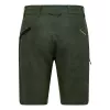Salewa Agner Hemp Ripstop Shorts - Dark Olive - talla S