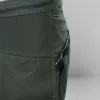 Salewa Agner Hemp Ripstop Shorts - Dark Olive - talla S