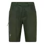 Salewa Agner Hemp Ripstop Shorts - Dark Olive - talla L