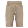 Salewa Agner Hemp Ripstop Shorts - Quicksand - talla S
