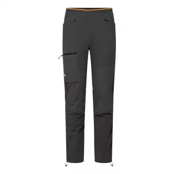 SALEWA NXT DST-Onyx Pantalones 50 (L) - Pantalón de speed hiking para hombre