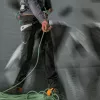 SALEWA NXT DST-Onyx Pantalones 50 (L) - Pantalón de speed hiking para hombre