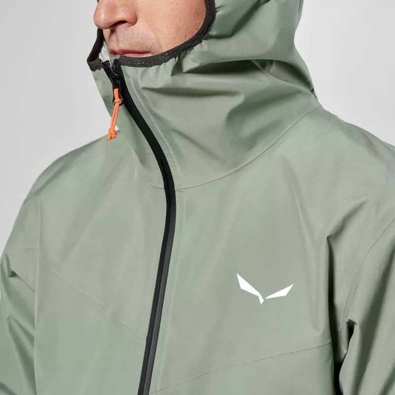 Salewa Puez GTX 3L Chaqueta hardshell para hombre talla S