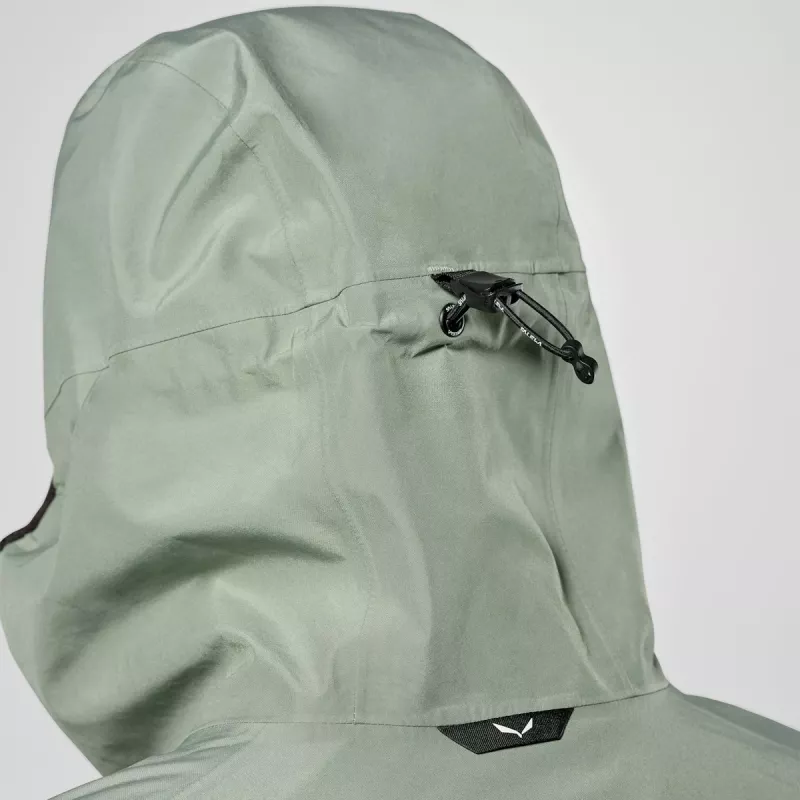Salewa Puez GTX 3L Chaqueta hardshell para hombre talla S