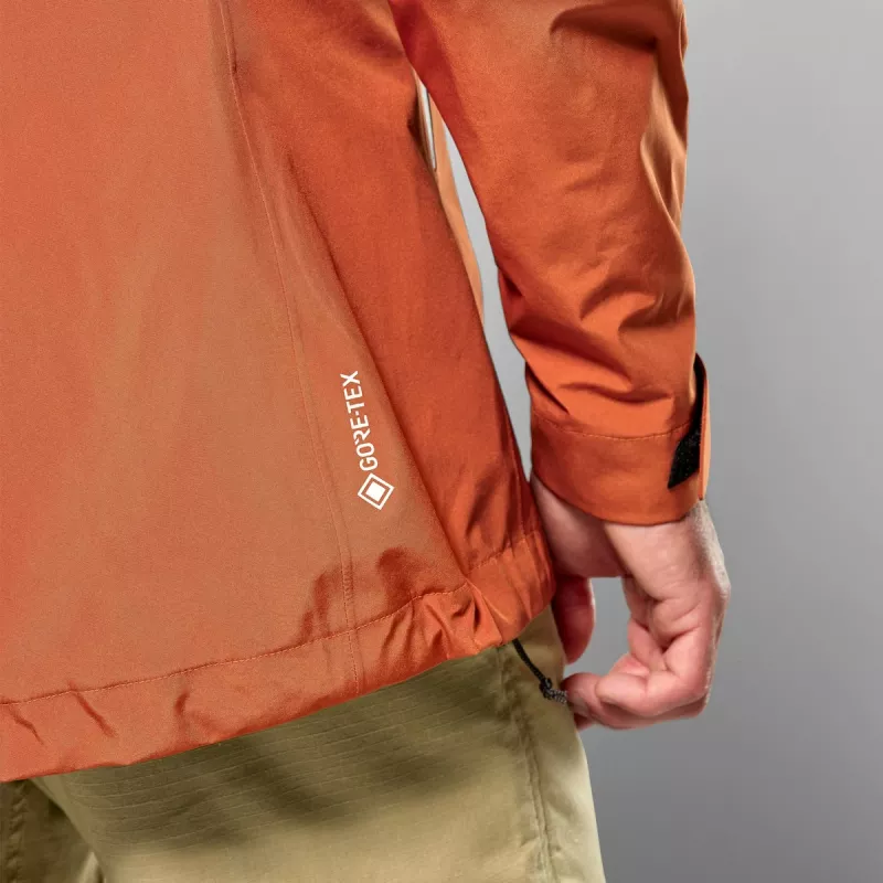SALEWA Puez GTX 3L Chaqueta para hombre Bombay M