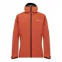 Salewa Puez GTX 3L Chaqueta hardshell - Bombay Brown - XL