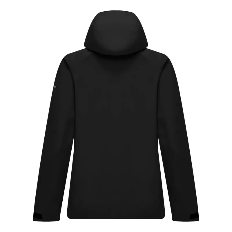 Salewa Puez GTX 3L EPE Jacket mujer - Black Out