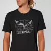 SALEWA Camiseta Eagle Geo Black Out (M)