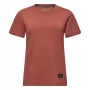 Camiseta Salewa Eagle para mujer - Etruscan Red XS
