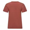 Camiseta Salewa Eagle para mujer - Etruscan Red XS