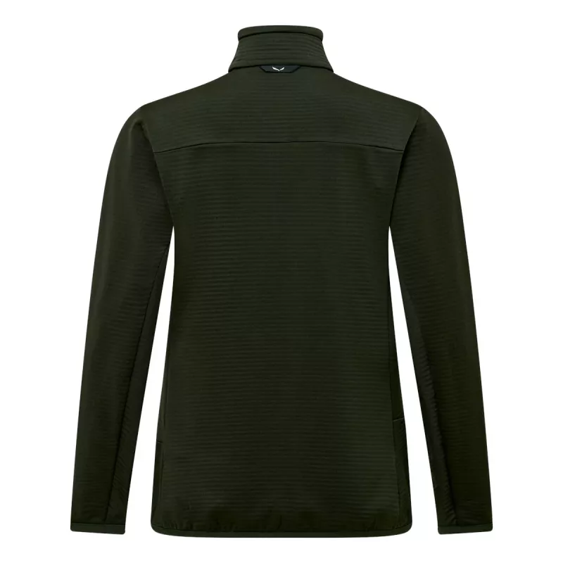 Salewa Puez Altavia PL Chaqueta - Dark Olive - talla S