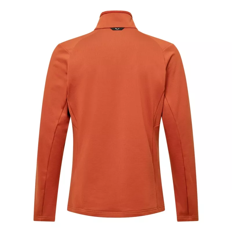 Salewa Puez Cammino PL HZ Chaqueta - Bombay Brown, talla S