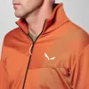 Salewa Puez Cammino PL HZ Chaqueta - Bombay Brown (talla M)