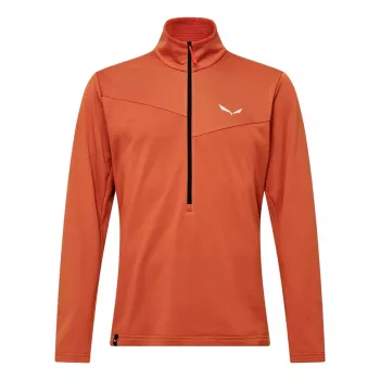 Salewa Puez Cammino PL HZ Chaqueta - Bombay Brown, talla L
