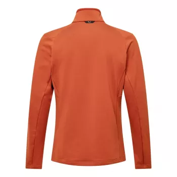 Salewa Puez Cammino PL HZ Chaqueta - Bombay Brown, talla L