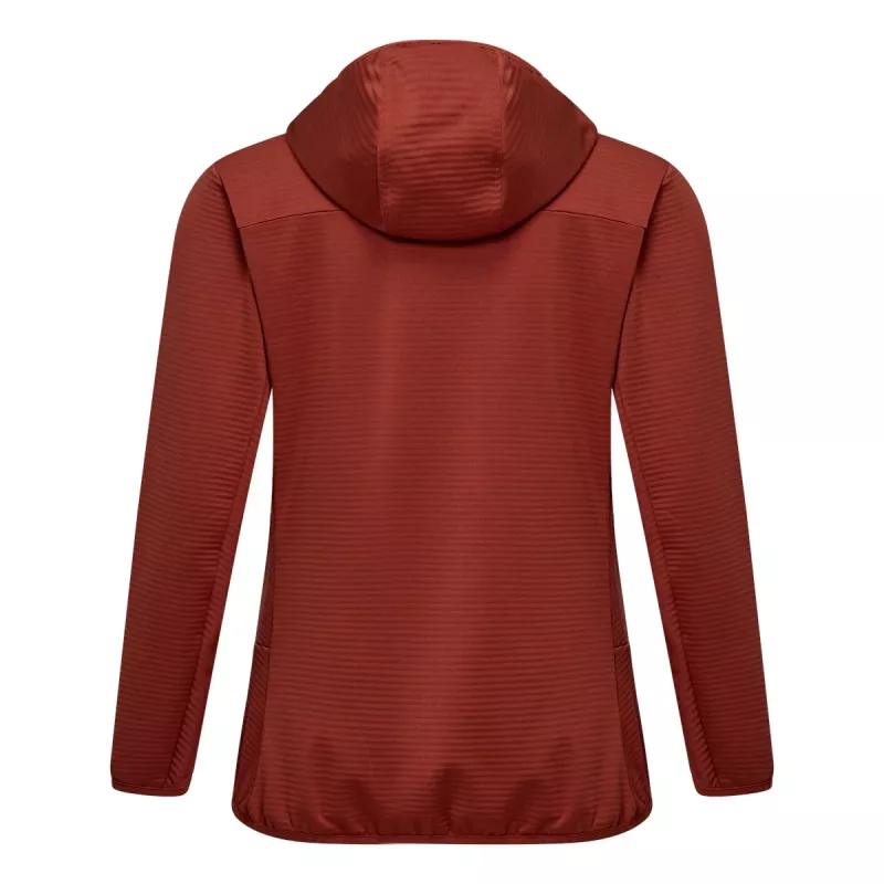 Salewa Puez Altavia PL HD chaqueta - Etruscan Red - XS