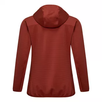 Salewa Puez Altavia PL HD chaqueta - Etruscan Red, talla S
