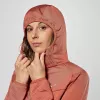 Salewa Puez Altavia PL HD chaqueta - Etruscan Red - talla M