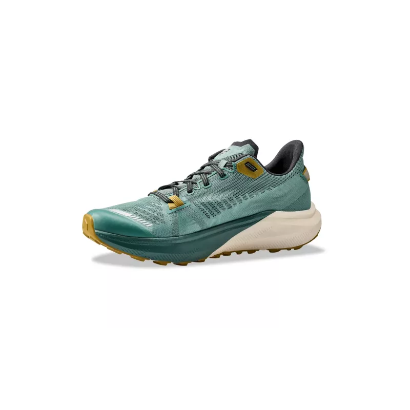 SALEWA Dynafit Trail zapatillas de trail running - Atlantic/Black Out - talla 43