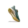 SALEWA Dynafit Trail Zapatillas de trail running - Atlantic/Black Out - Talla 46.5 EU