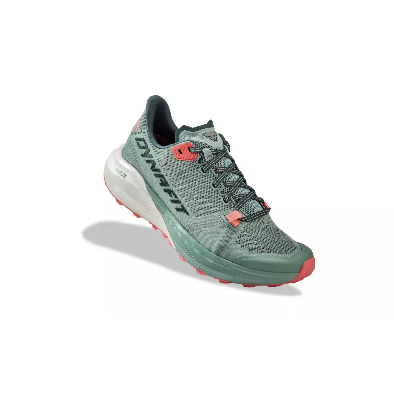 SALEWA Dynafit Trail zapatillas de trail running mujer - Jadelite/Lichen, EU 40,5