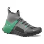 SALEWA Wildfire NXT Knit zapatillas de aproximación mujer - Alloy/Irish Green - UK 5.5 (EU 38.5)