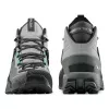 Salewa Wildfire NXT Mid GTX botas de senderismo - Alloy/Dark Olive - UK 11.5 (EU 46.5)