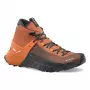 Salewa Wildfire NXT Mid GTX botas de senderismo - Bombay Brown/Turmeric - UK 7.5 (EU 41)