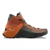 Salewa Wildfire NXT Mid GTX botas de senderismo - Bombay Brown/Turmeric - UK 7.5 (EU 41)