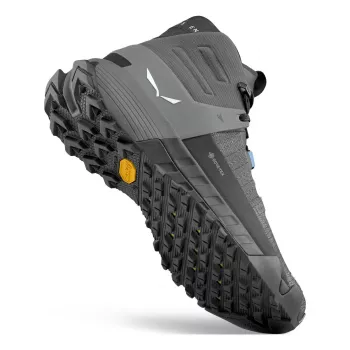 Salewa Wildfire NXT Mid GTX zapatillas de aproximación y senderismo mujer - Onyx/Quiet Shade - UK 4.5 (EU 37)