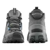 Salewa Wildfire NXT Mid GTX zapatillas de aproximación y senderismo mujer - Onyx/Quiet Shade - UK 4.5 (EU 37)