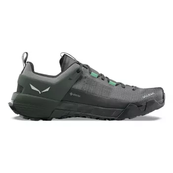 SALEWA Wildfire GTX zapatillas Onyx Irish UK 10.5