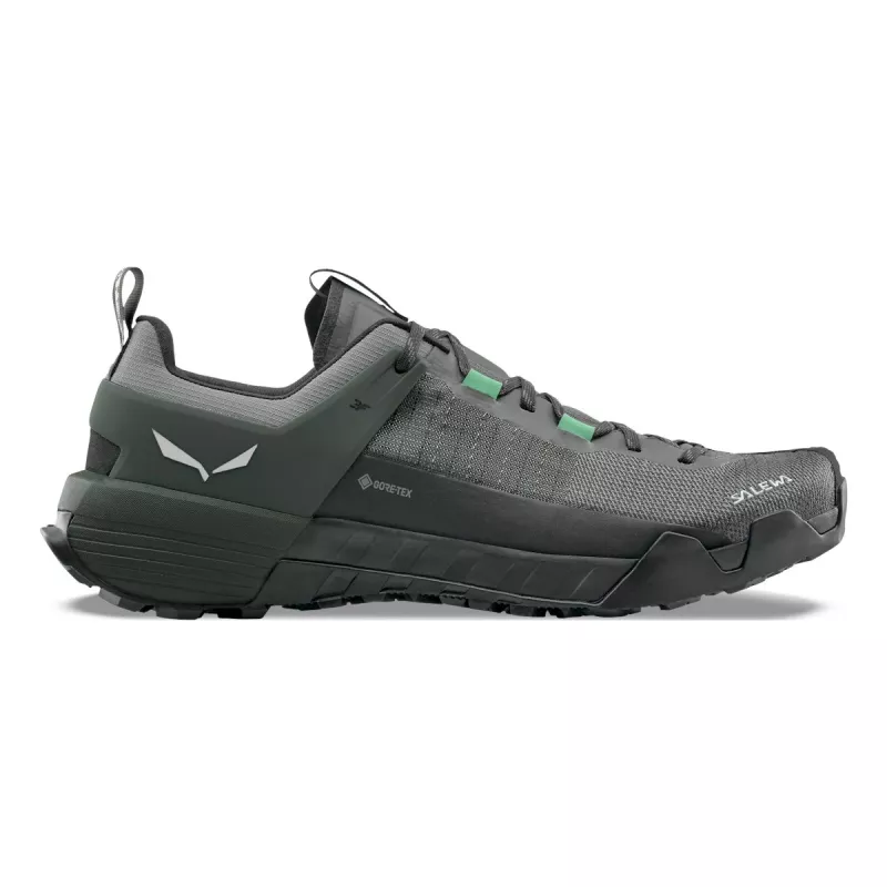 SALEWA Wildfire GTX zapatillas Onyx Irish UK 10.5