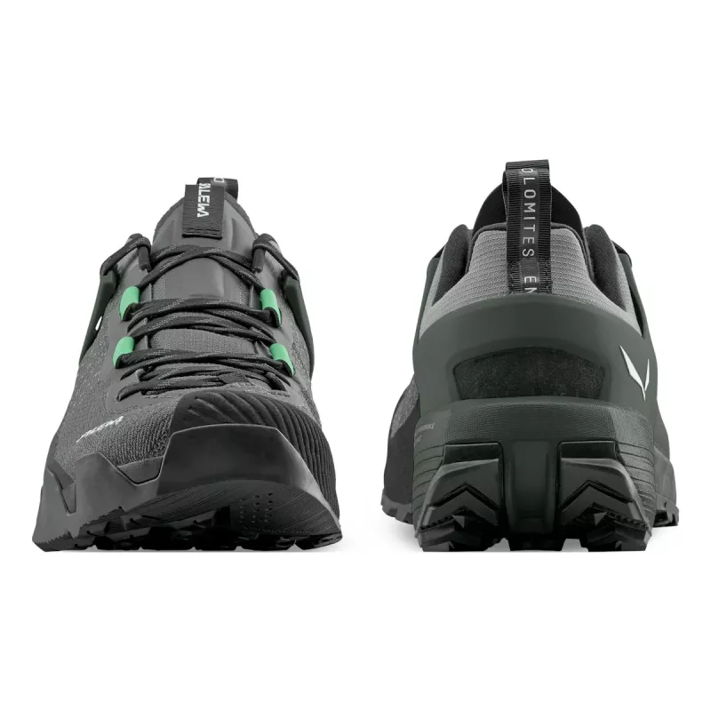 SALEWA Wildfire GTX zapatillas Onyx Irish UK 10.5