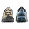 Salewa Wildfire NXT GTX zapatillas de aproximación - Quicksand/Dark Denim - UK 10 (EU 44.5)
