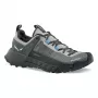 SALEWA Zapatillas de aproximación mujer UK 5 Alloy/Dark Olive GORE-TEX