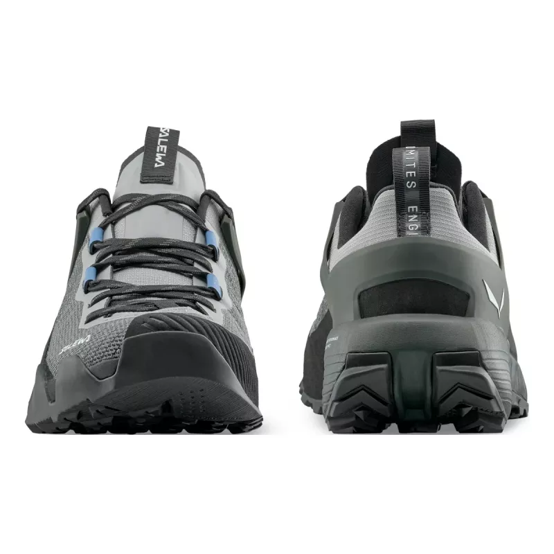 SALEWA Zapatillas de aproximación mujer UK 5 Alloy/Dark Olive GORE-TEX