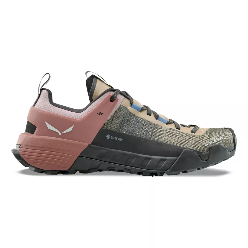 SALEWA zapatillas de aproximación Wildfire NXT GTX para mujer