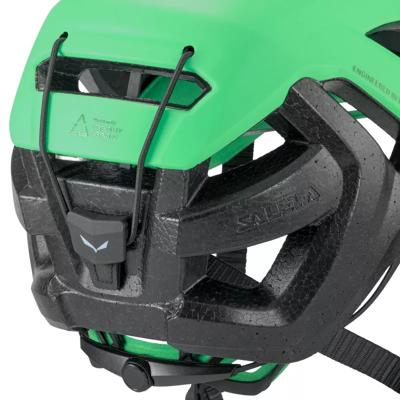 Salewa casco Aria Irish Green S/M